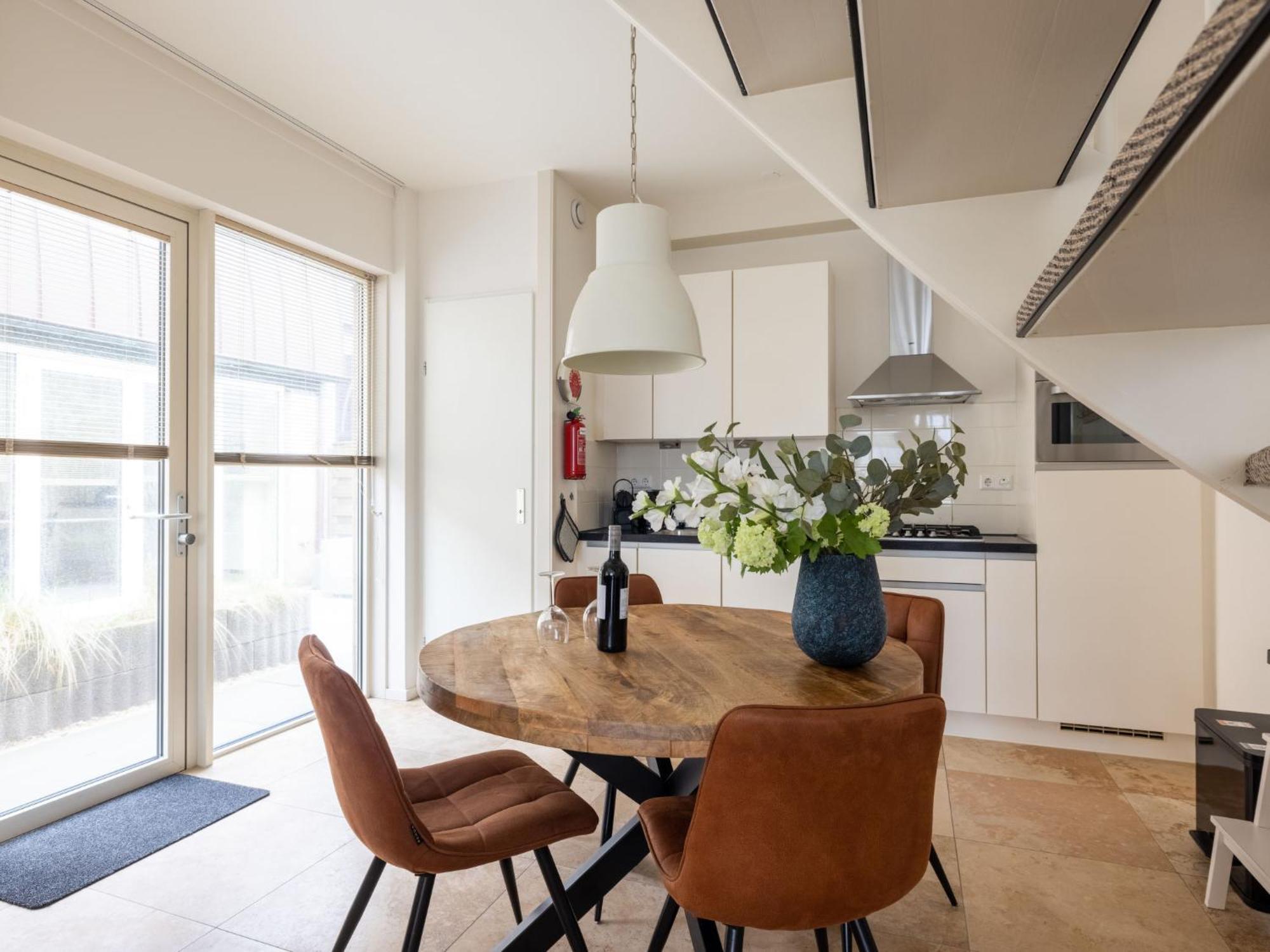 Holiday Home De Zeeparel Egmond aan Zee Extérieur photo