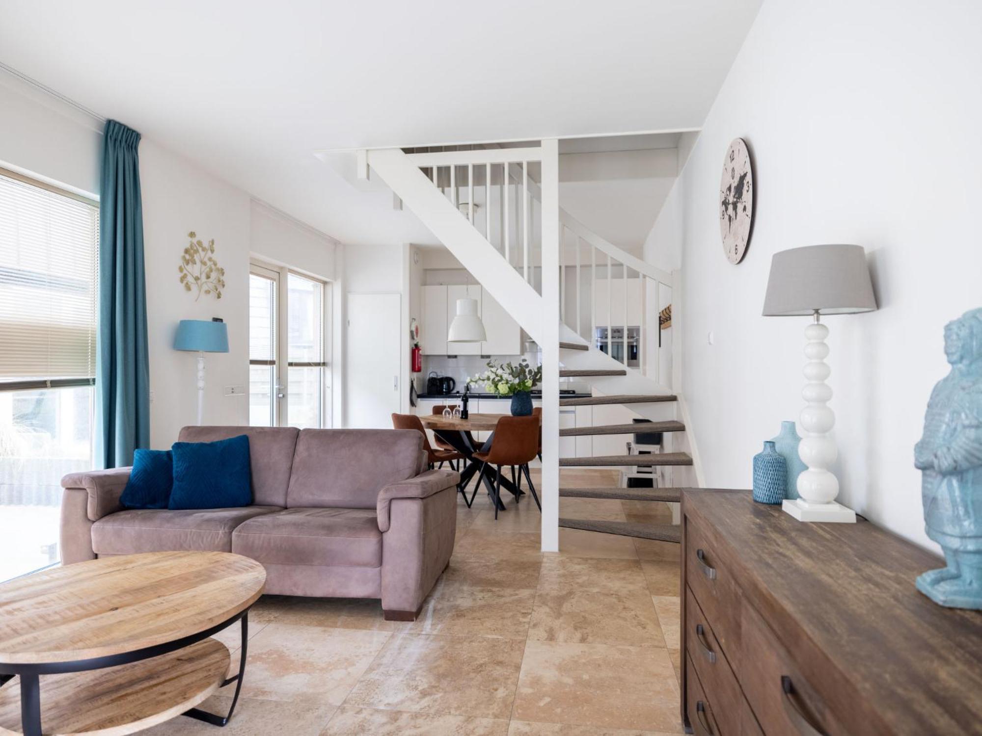 Holiday Home De Zeeparel Egmond aan Zee Extérieur photo