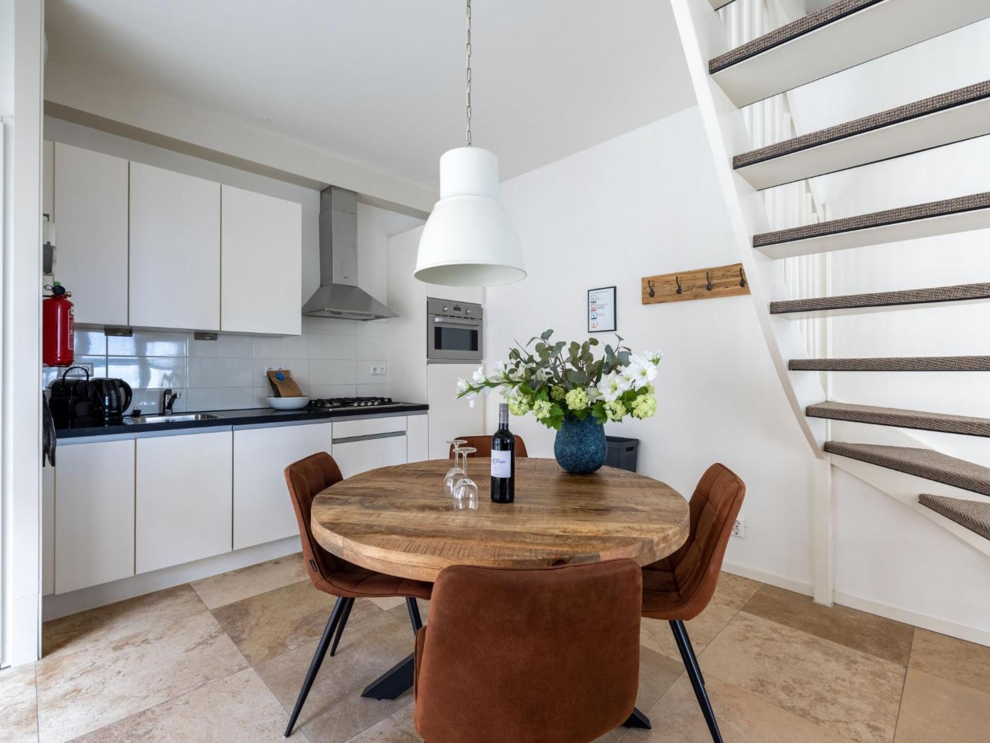 Holiday Home De Zeeparel Egmond aan Zee Extérieur photo