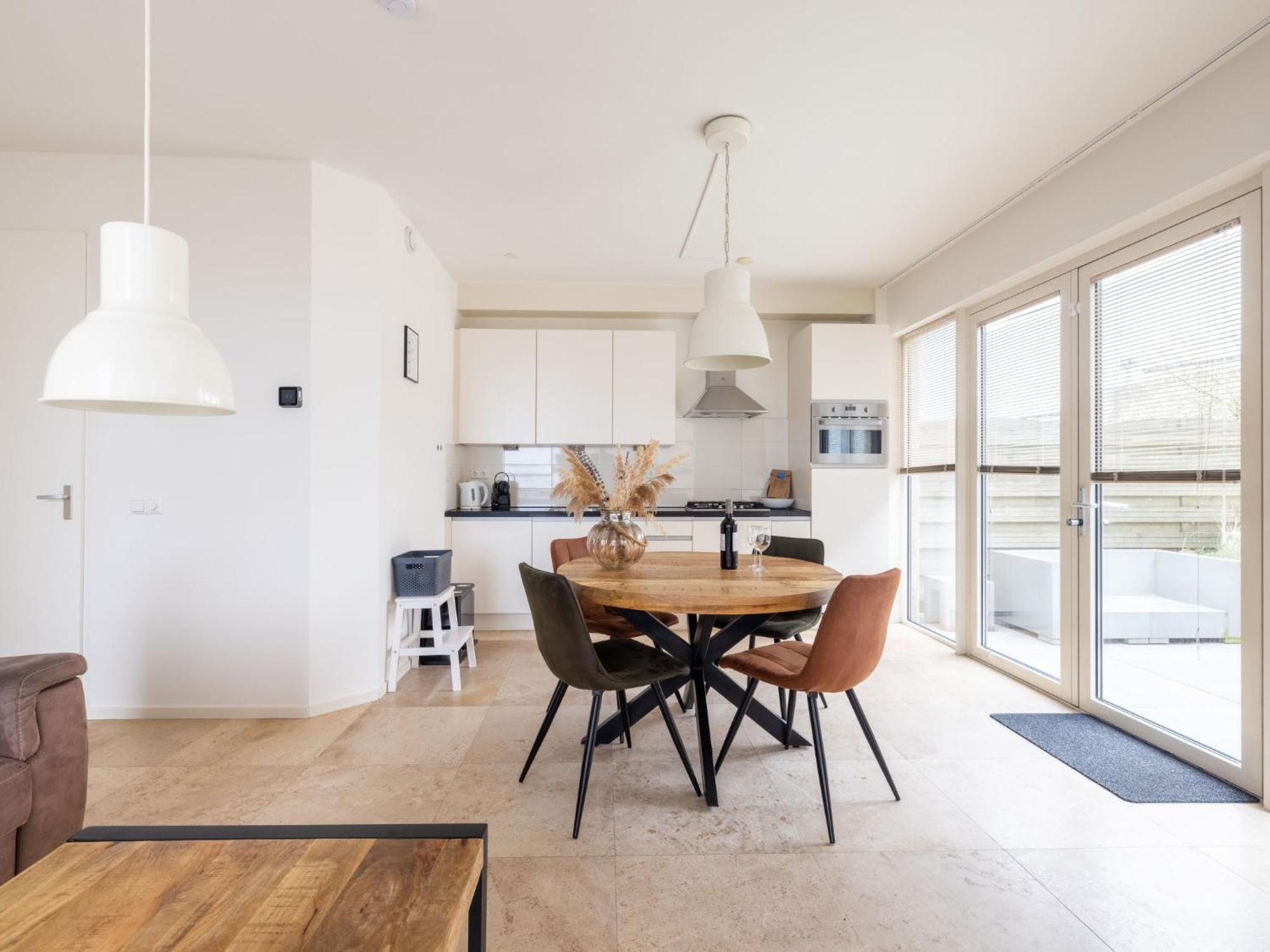 Holiday Home De Zeeparel Egmond aan Zee Extérieur photo