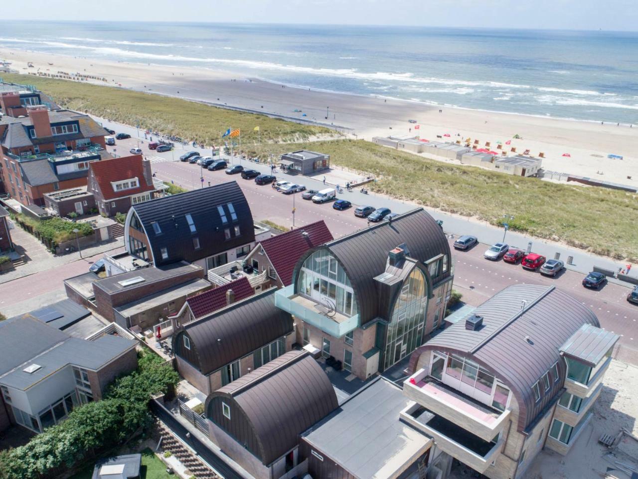 Holiday Home De Zeeparel Egmond aan Zee Extérieur photo